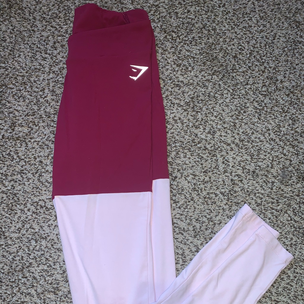 Gymshark Twotone Legging